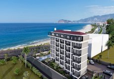 1+1 2+1 3+1 apartment for sale, 68 m2, 20m from the sea in Kestel, Alanya, Turkey № 8281 – photo 7
