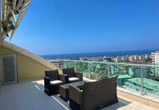 3+1 penthouse for sale, 180 m2, 700m from the sea in Alanyas center, Alanya, Turkey № 8334 – photo 2