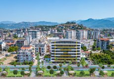 Продажа квартиры 1+1 2+1, 50 м2, до моря 1700 м в городе Газипаша, Турция № 8477 – фото 1