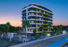1+1 2+1 apartment for sale, 50 m2, 1700m from the sea Gazipasha, Turkey № 8477 – photo 7