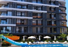 1+1 2+1 3+1 apartment for sale, 61 m2, 2800m from the sea in Oba, Alanya, Turkey № 8361 – photo 13