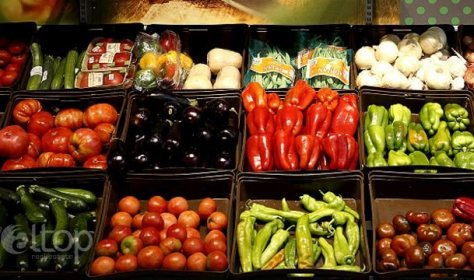 За первое полугодие Турция экспортировала овощей и фруктов больше чем на 1,5 млрд долларов