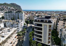 1+1 2+1 4+1 apartment for sale, 60 m2, 650m from the sea in Alanyas center, Alanya, Turkey № 8424 – photo 7