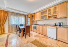 3+1 penthouse for sale, 250 m2, 100m from the sea in Tosmur, Alanya, Turkey № 8436 – photo 7
