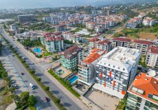 Продажа квартиры 2+1, 82 м2, до моря 20 м в районе Кестель, Аланья, Турция № 8345 – фото 3