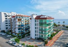 Продажа квартиры 2+1, 82 м2, до моря 20 м в районе Кестель, Аланья, Турция № 8345 – фото 6