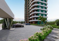 1+1 2+1 apartment for sale, 55 m2, 700m from the sea in Tece, Mersin, Turkey № 8430 – photo 8