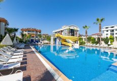 1+1 apartment for sale, 60 m2, 800m from the sea in Oba, Alanya, Turkey № 8497 – photo 1