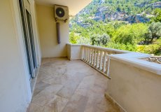3+1 apartment for sale, 165 m2, 5000m from the sea in Bektaş, Alanya, Turkey № 8473 – photo 33