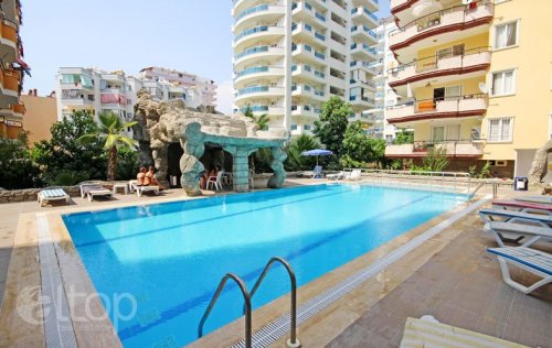 ID: 8426 2+1 Apartment, 125 m2 in Mahmutlar, Alanya, Turkey 