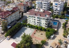 Продажа квартиры 2+1, 100 м2, до моря 350 м в центральном районе, Аланья, Турция № 8439 – фото 4