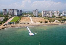 3+1 apartment for sale, 150 m2, 20m from the sea in Cesmeli, Mersin, Turkey № 8467 – photo 2