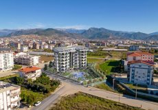 1+1 2+1 3+1 apartment for sale, 53 m2, 2200m from the sea Gazipasha, Turkey № 8338 – photo 6