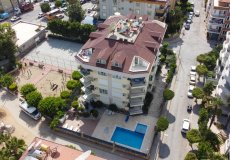 Продажа квартиры 2+1, 100 м2, до моря 350 м в центральном районе, Аланья, Турция № 8439 – фото 3