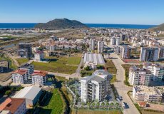 1+1 2+1 3+1 apartment for sale, 53 m2, 2200m from the sea Gazipasha, Turkey № 8338 – photo 3