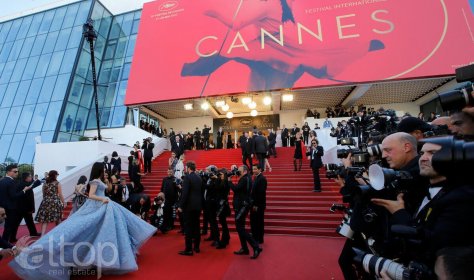 Турчанка Мерве Диздар отмечена премией «Лучшая актриса» в Каннах