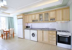 Продажа квартиры 2+1, 125 м2, до моря 350 м в районе Махмутлар, Аланья, Турция № 8426 – фото 10