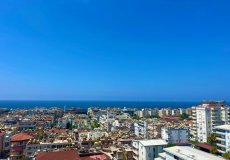 3+1 penthouse for sale, 180 m2, 700m from the sea in Alanyas center, Alanya, Turkey № 8334 – photo 3