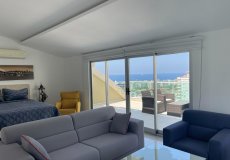 3+1 penthouse for sale, 180 m2, 700m from the sea in Alanyas center, Alanya, Turkey № 8334 – photo 8