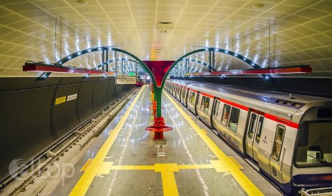 В Стамбуле появится 18 новых станций метрополитена