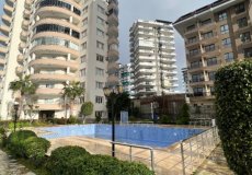 Продажа квартиры 2+1, 120 м2, до моря 1200 м в районе Махмутлар, Аланья, Турция № 8433 – фото 1