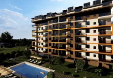 1+1 2+1 apartment for sale, 50 m2, 2100m from the sea Gazipasha, Turkey № 8287 – photo 18