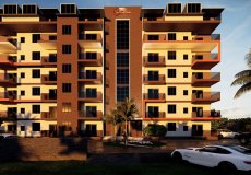 1+1 2+1 apartment for sale, 50 m2, 2100m from the sea Gazipasha, Turkey № 8287 – photo 20