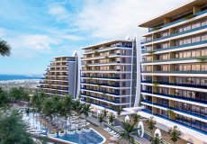 1+1 2+1 3+1 4+1 apartment for sale, 72 m2, 3500m from the sea in Kargicak, Alanya, Turkey № 8416 – photo 1