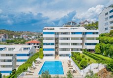 3+1 penthouse for sale, 150 m2, 1500m from the sea in Konakli, Alanya, Turkey № 8348 – photo 4