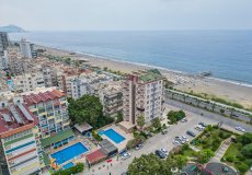 2+1 apartment for sale, 110 m2, 50m from the sea in Mahmutlar, Alanya, Turkey № 8371 – photo 1