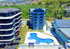 Продажа квартиры 1+1, 50 м2, до моря 50 м в районе Каргыджак, Аланья, Турция № 8377 – фото 6