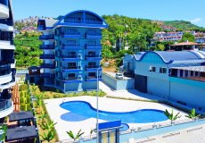 Продажа квартиры 1+1, 50 м2, до моря 50 м в районе Каргыджак, Аланья, Турция № 8377 – фото 11
