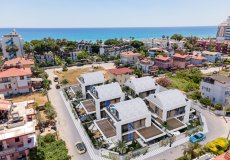 3+1 villa for sale, 180 m2, 200m from the sea in Konakli, Alanya, Turkey № 8421 – photo 3