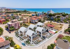3+1 villa for sale, 180 m2, 200m from the sea in Konakli, Alanya, Turkey № 8421 – photo 1