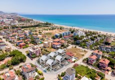 3+1 villa for sale, 180 m2, 200m from the sea in Konakli, Alanya, Turkey № 8421 – photo 14