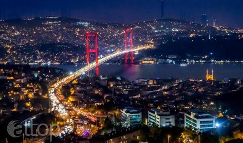 В ближайшие пять лет в Стамбуле отремонтируют полтора миллиона домов