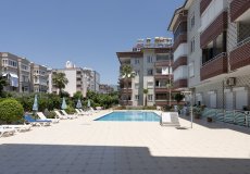 Продажа квартиры 1+1, 75 м2, до моря 300 м в районе Оба, Аланья, Турция № 8461 – фото 2