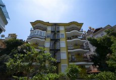 3+1 penthouse for sale, 145 m2, 900m from the sea in Alanyas center, Alanya, Turkey № 8358 – photo 3