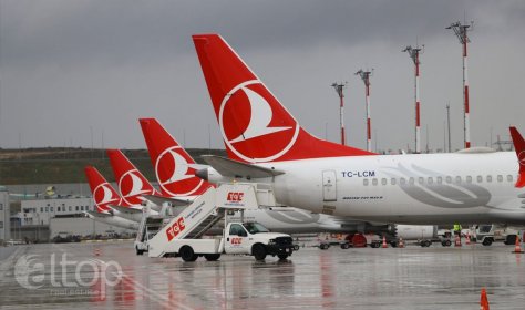 Turkish Airlines вновь стала лучшей в Европе сразу по нескольким направлениям