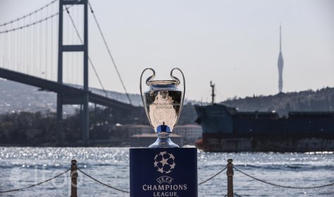 Стамбул готов принимать финал Лиги Чемпионов УЕФА 