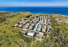 Продажа квартиры студия 1+1 2+1 3+1, 43 м2, до моря 250 м в городе Северный Кипр, № 8346 – фото 6
