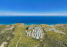 Продажа квартиры студия 1+1 2+1 3+1, 43 м2, до моря 250 м в городе Северный Кипр, № 8346 – фото 9