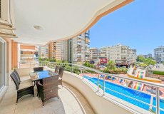 Продажа квартиры 2+1, 110 м2, до моря 400 м в районе Махмутлар, Аланья, Турция № 8425 – фото 19