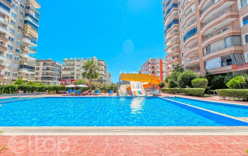 ID: 8425 2+1 Apartment, 110 m2 in Mahmutlar, Alanya, Turkey 
