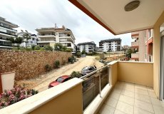 2+1 apartment for sale, 125 m2, 1200m from the sea in Oba, Alanya, Turkey № 8390 – photo 21