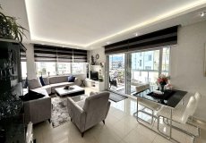 2+1 apartment for sale, 110 m2, 150m from the sea in Oba, Alanya, Turkey № 8391 – photo 6