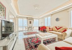 Продажа квартиры 2+1, 110 м2, до моря 50 м в районе Махмутлар, Аланья, Турция № 8371 – фото 14