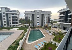 Продажа квартиры 1+1, 50 м2, до моря 2500 м в районе Оба, Аланья, Турция № 8459 – фото 16