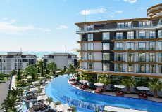 1+1 2+1 apartment for sale, 56 m2, 800m from the sea in Kestel, Alanya, Turkey № 8355 – photo 12