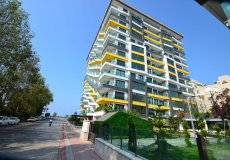 Продажа квартиры 1+1, 60 м2, до моря 50 м в районе Махмутлар, Аланья, Турция № 8471 – фото 2